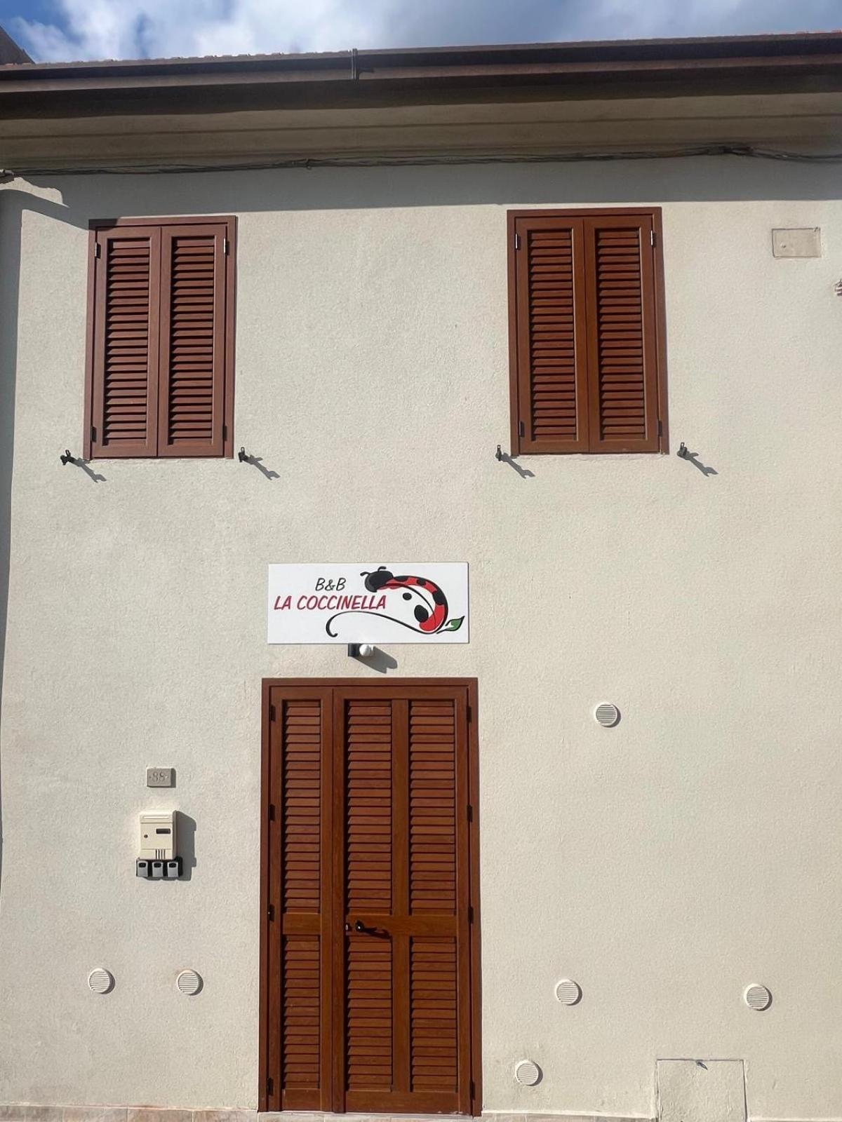 B&B La Coccinella Cascina Exterior foto
